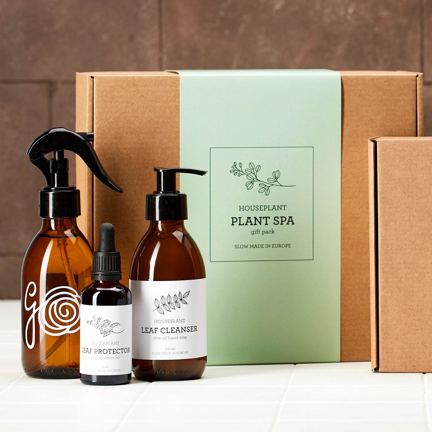 Plant SPA Geschenkset